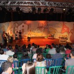 Sul da Ilha ganha dois novos palcos para teatro e humor