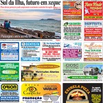 JORNAL do CAMPECHE e SUL da ILHA – CAPA da edição 124, Novembro 2013