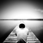 QUANDO nada mais resistir que valha a pena de viver…