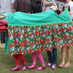 Novo endereço do riso no Sul da Ilha