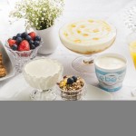 Nova opção em iogurte grego chega ao mercado da capital