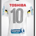 Empresa de SC fecha patrocínio com Santos para final do Paulistão