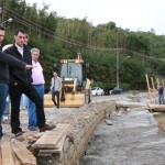 Ciclovia da Lagoa avança e deve ficar pronta em março de 2015