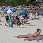 SUL DA ILHA deve receber quase 200 mil visitantes no VERÃO 2015