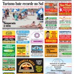 JORNAL do CAMPECHE, edição 132 em circulação. Confira capa: