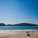 Sul da Ilha tem as praias mais limpas de Florianópolis