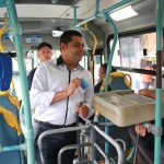 RADAR: novo sistema de ônibus inicia sob reclamações