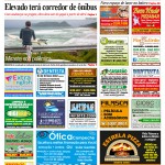 CONFIRA capa da edição 135 do JORNAL do Campeche