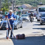 VESTÍGIOS arqueológicos não atrapalham obra no Rio Tavares