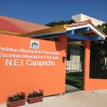 NÚCLEO infantil do Campeche recebe ampla reforma