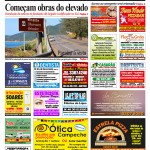 CONFIRA capa da nova edição do JORNAL do CAMPECHE!