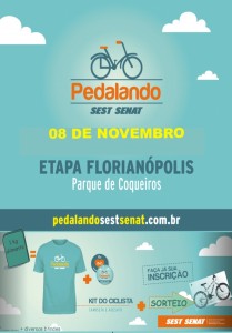 Folder do pedalando 8 de novembro