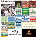CONFIRA capa da edição 142 do Jornal do Campeche