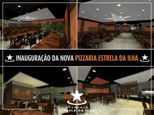 FOTO VITRINE ESTRELA PIZZA