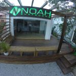 NOAH SURFBOARD, novo endereço para atletas e fãs da moda surfe