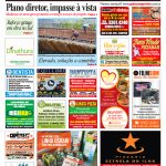 CONFIRA a capa da edição número 148 do Jornal do Campeche