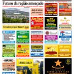 CONFIRA capa da edição 149 do Jornal do Campeche e Sul da Ilha
