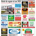 CONFIRA capa da edição 153 do Jornal do Campeche e Sul da Ilha