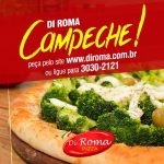 DI ROMA PIZZA festeja sucesso no Campeche e já promove inovações