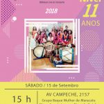 BIBLIOTECA Livre do Campeche comemora 11 anos com festa