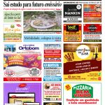 CONFIRA capa da edição 156 do Jornal do Campeche e Sul da Ilha