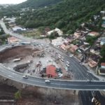MAIOR monumento viário regional, elevado Rio Tavares é inaugurado