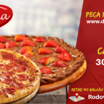 Di Roma Pizza, referência em pizza de qualidade com preços justos
