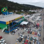 BRASIL Atacadista abre as portas de primeira unidade no Sul da Ilha