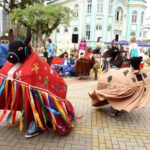 ALÉM das praias, Florianópolis é rica em manifestações culturais