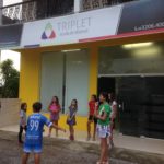 PIONEIRA em inglês para aviação, Triplet chega aos sete anos no Sul