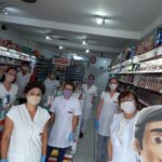 EM MEIO à pandemia, farmácia mais antiga do bairro faz 23 anos