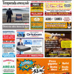 CONFIRA capa da edição 165 do Jornal do Campeche e Sul da Ilha