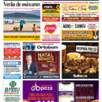 CONFIRA capa da edição 167 do Jornal do Campeche e Sul da Ilha