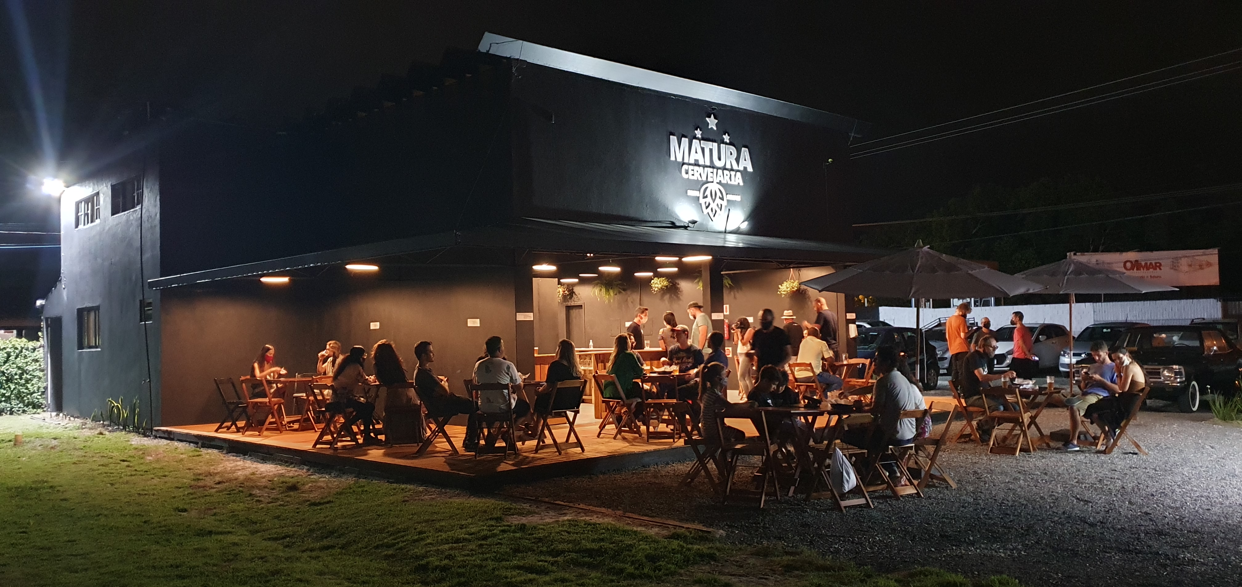 CERVEJARIA Matura, novo endereço de sabor e cultura no Sul da Ilha