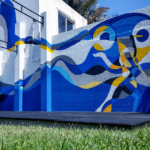 NOVA tendência no país, pintura artística de paredes avança no Sul