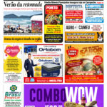 CONFIRA capa da edição 171 do Jornal do Campeche e Sul da Ilha