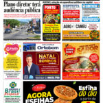 CONFIRA capa da edição 172 do Jornal do Campeche e Sul da Ilha