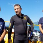 MUTIRÃO recolhe 2,5 toneladas de ‘lixo’ na orla da Praia do Campeche