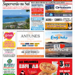 CONFIRA capa da edição 177 do Jornal do Campeche e Sul da Ilha
