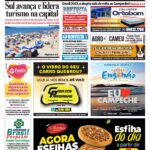 CONFIRA Capa da Edição 178 do Jornal do Campeche e Sul da Ilha