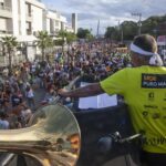 Onodi: alegria e irreverência estão de volta ao Carnaval do Campeche
