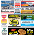 CONFIRA CAPA da Edição 179 do Jornal do Campeche e Sul da Ilha