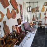 MADEIRA do Baú: arte, móveis e objetos em madeira sustentável