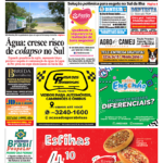 CONFIRA capa da Edição 182 do Jornal do Campeche e Sul da Ilha