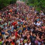 FRACASSA arena e folia ampliada e Onodi sai apenas no dia tradicional