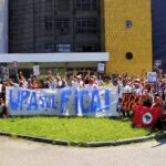 PLEBISCITO contra terceirização na saúde mobiliza Sul da Ilha pela UPA