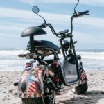 COLUNA da Aline: econômicas e ágeis, ‘scooters’ viram mania na Ilha