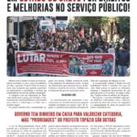 SINTRASEM anuncia funcionalismo da Prefeitura em ‘estado de greve’