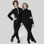 AO LADO do filho, icônica jornalista Marília Gabriela faz show na capital