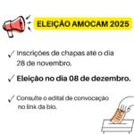 Associação de Moradores do bairro elege nova diretoria em dezembro